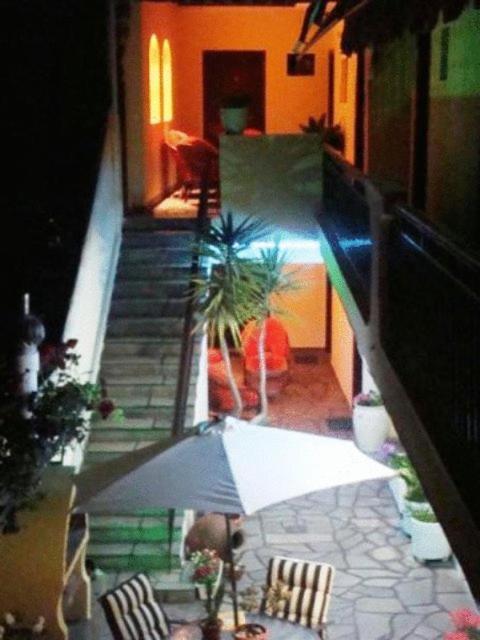 Hotel Petunia Neos Marmaras Zewnętrze zdjęcie