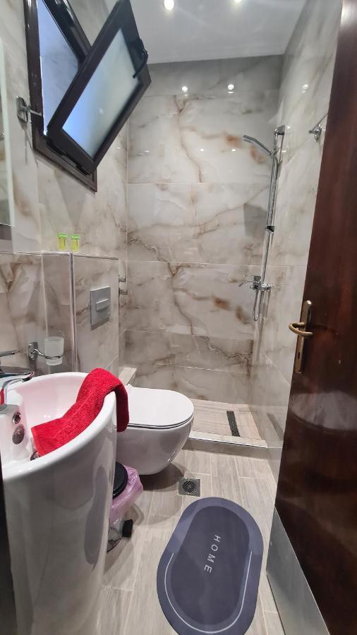 Hotel Petunia Neos Marmaras Zewnętrze zdjęcie