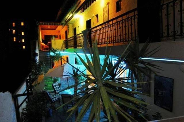 Hotel Petunia Neos Marmaras Zewnętrze zdjęcie