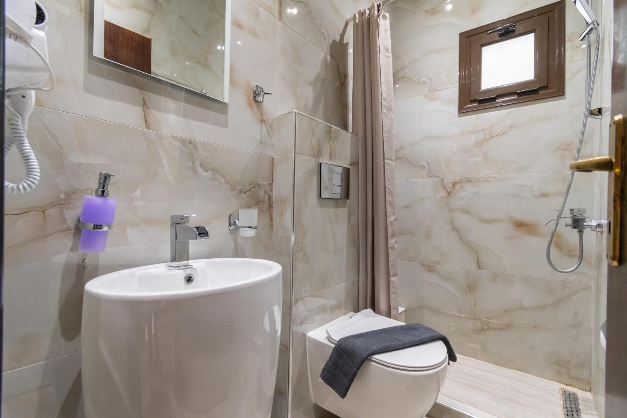 Hotel Petunia Neos Marmaras Zewnętrze zdjęcie
