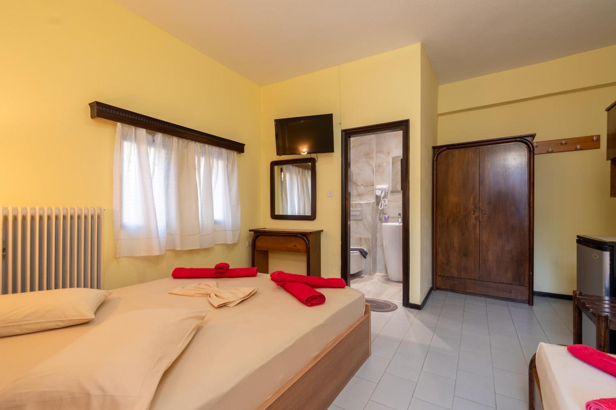Hotel Petunia Neos Marmaras Zewnętrze zdjęcie
