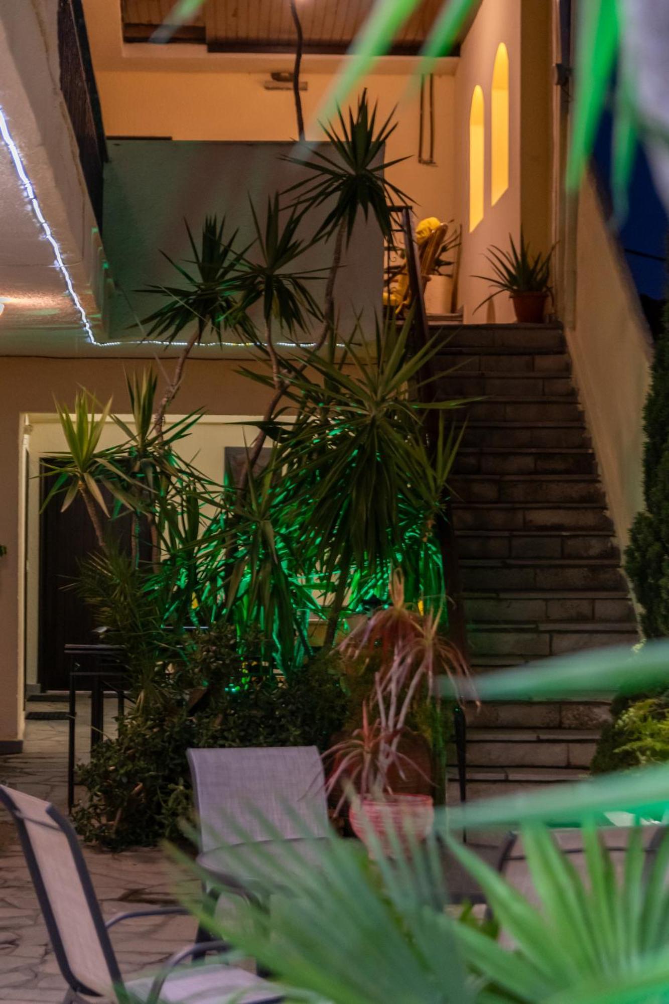Hotel Petunia Neos Marmaras Zewnętrze zdjęcie