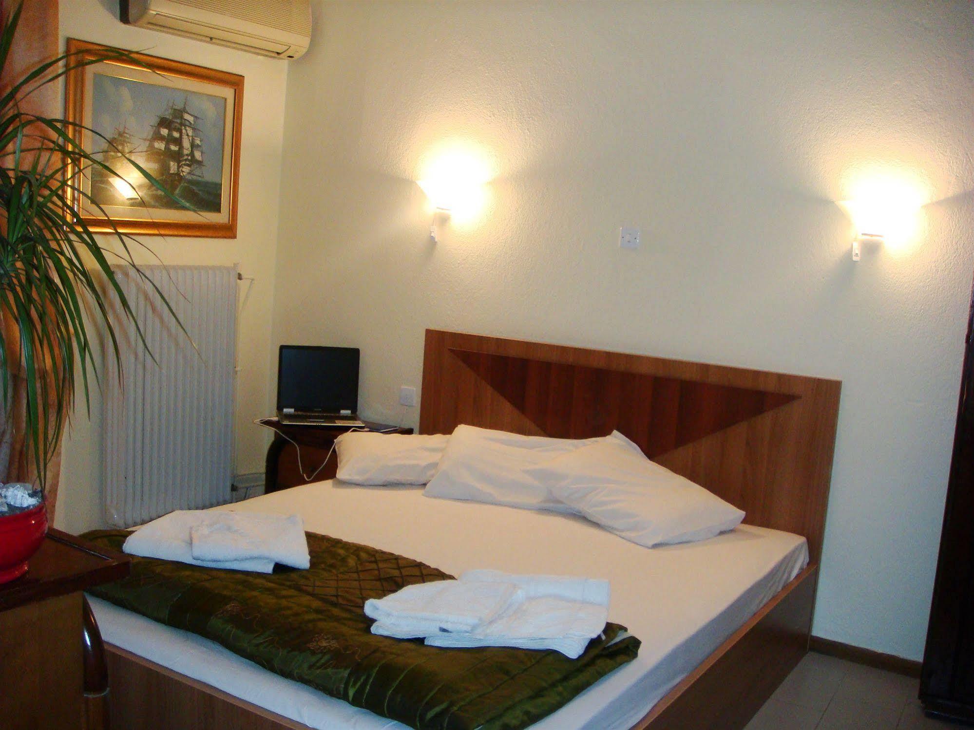 Hotel Petunia Neos Marmaras Zewnętrze zdjęcie